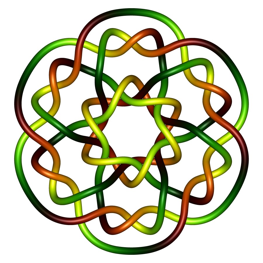 SC 2015 Semilab Knots Art and Mathematics SigmaCamp