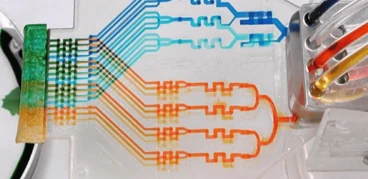 Microfluidics: Make Your Own Lab on a Chip