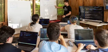 SigmaNext 2026 summer camp