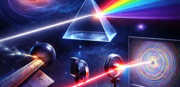 Physics of Light - From Rainbows to Black Holes