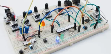 Signals and Sound - Building an Analog Synthesizer