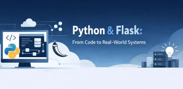 Python & Flask