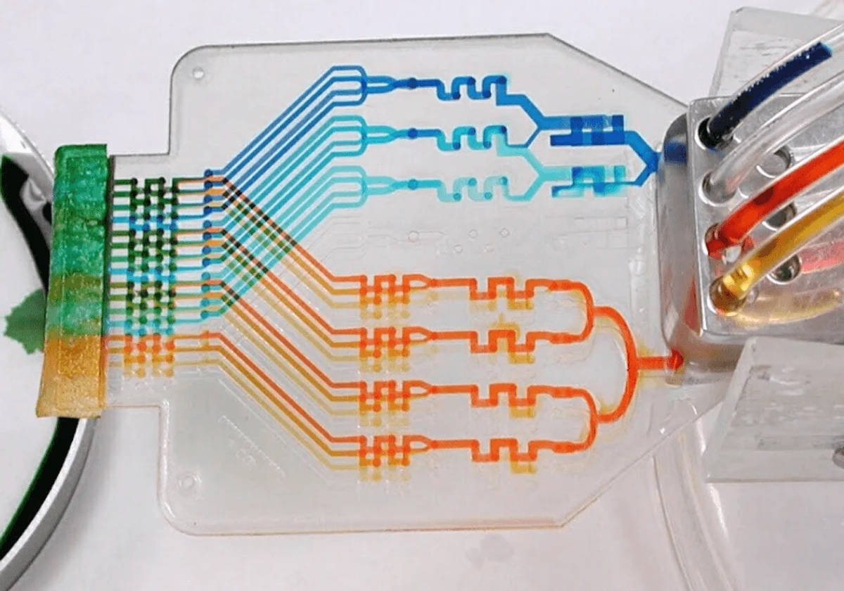 Microfluidics: Make Your Own Lab on a Chip