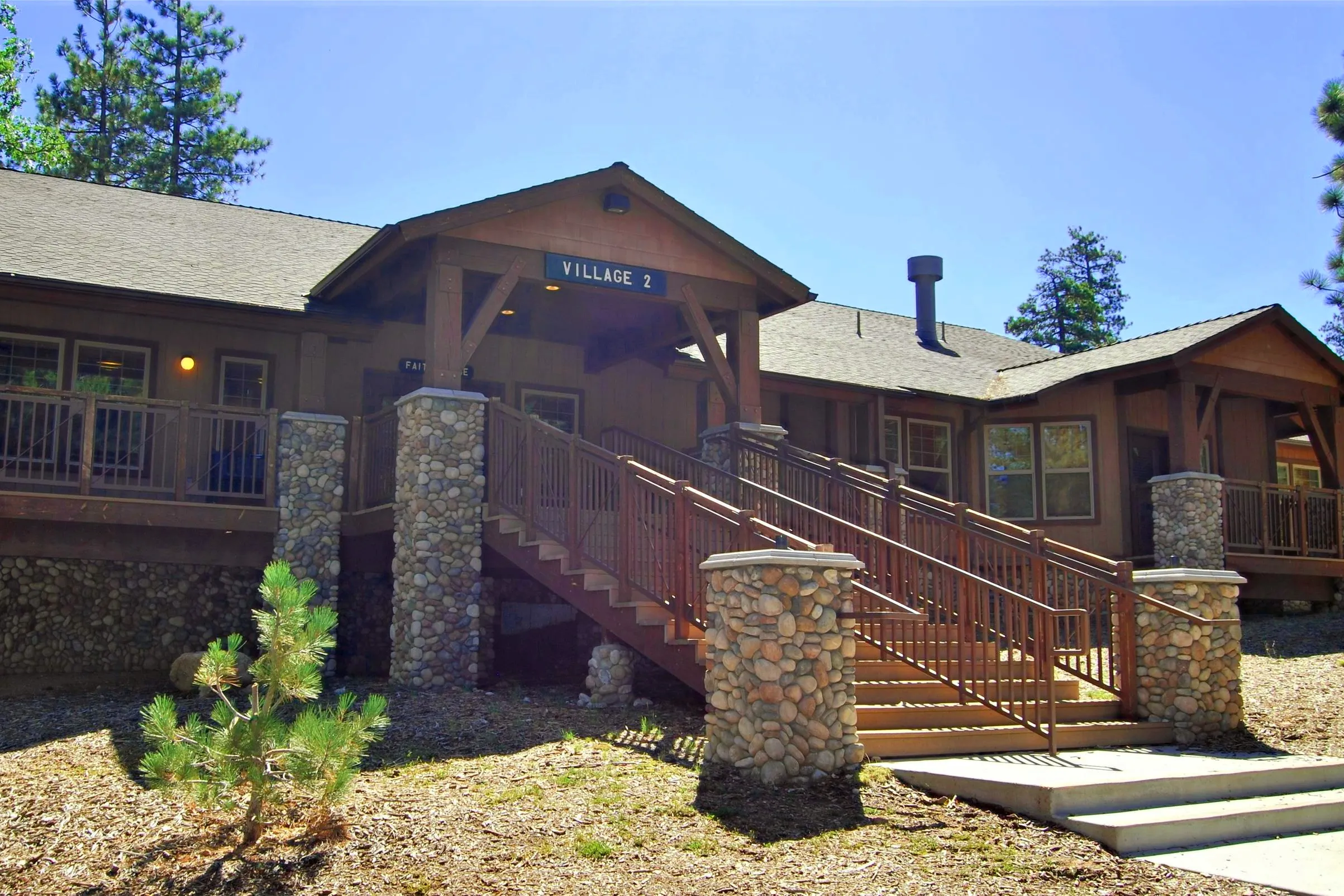 SigmaWest California lodgings