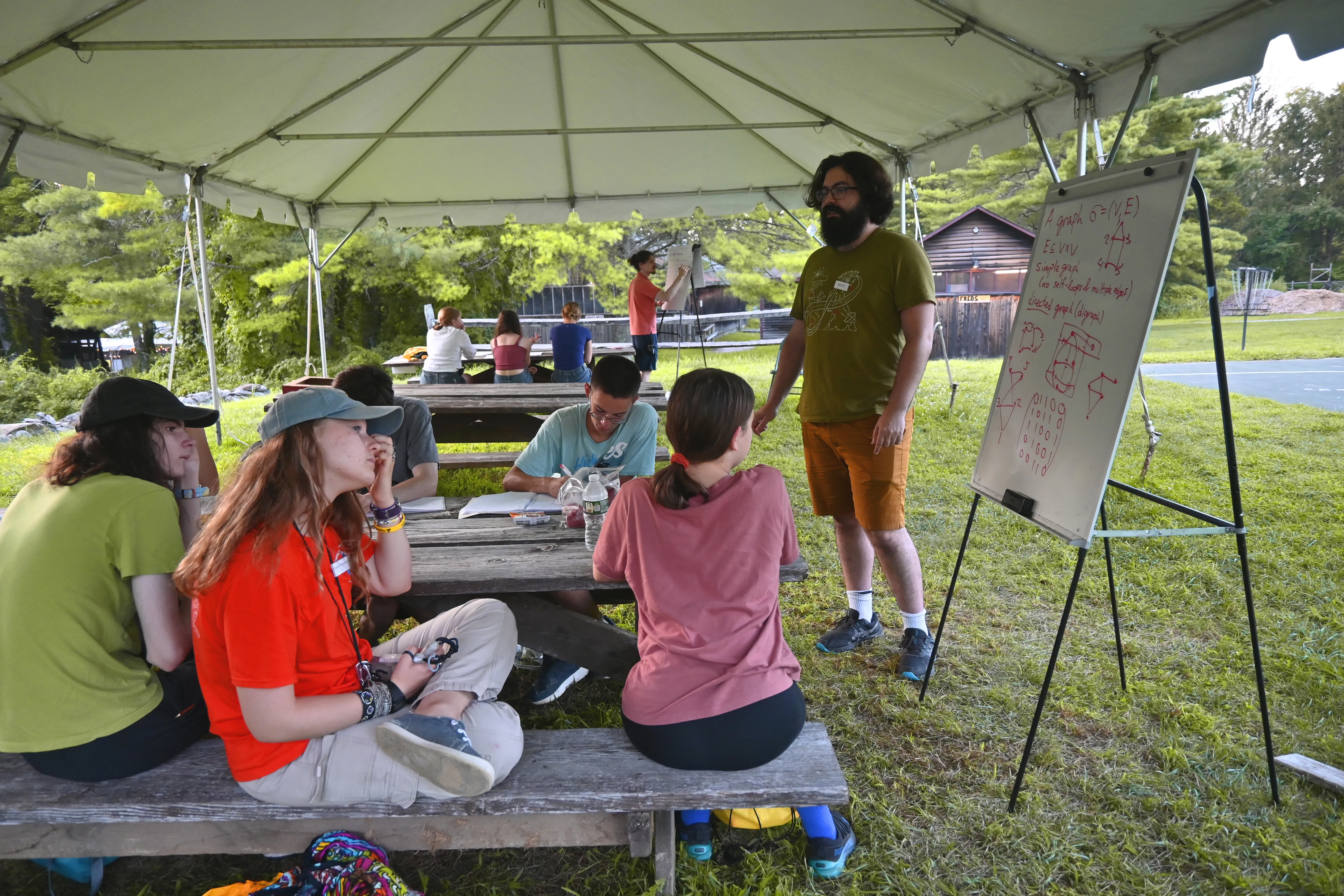SigmaWest math summer program