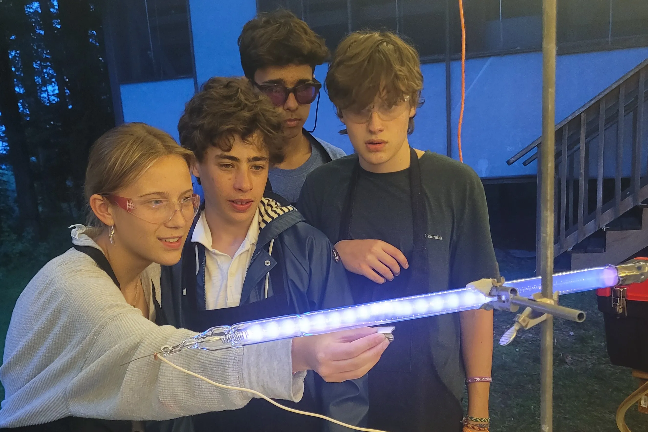 SigmaNext 2026 academic program