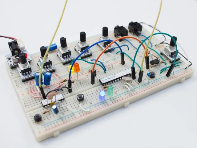 Signals and Sound - Building an Analog Synthesizer
