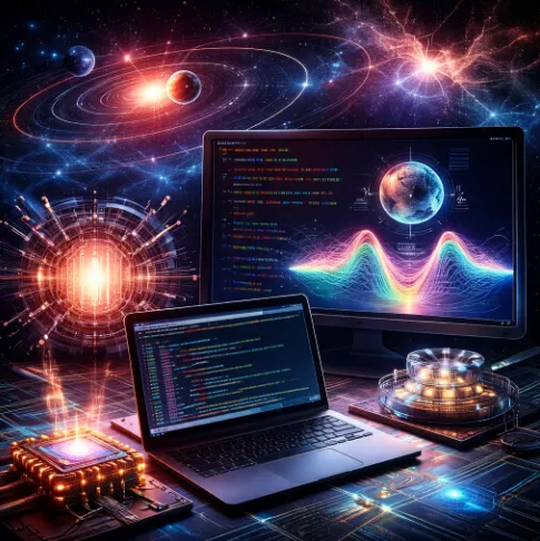 quantum simulation semilab